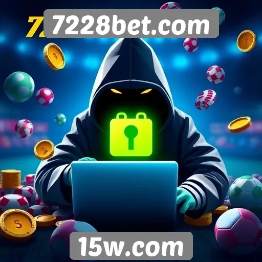 Segurança e privacidade no site de jogos 7228bet.com